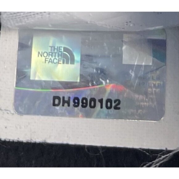 THE NORTH FACE Mens XXL Dark Gray Soft Shell Apex Bionic JACKET AL5C *Read* - Picture 10 of 10